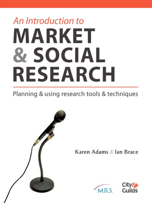 Title details for Introduction to Market & Social Research by Karen Adams - Available
